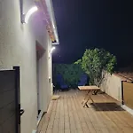 Bleu A 400 M De La Appartement