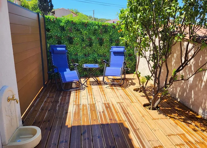 Apartment A 400 M De La *