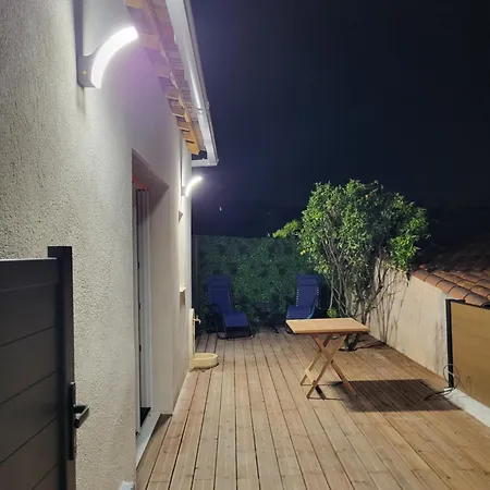 A 400 M De La Appartement