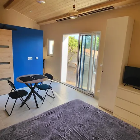 A 400 M De La Appartement *