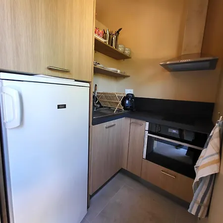 A 400 M De La Appartement *