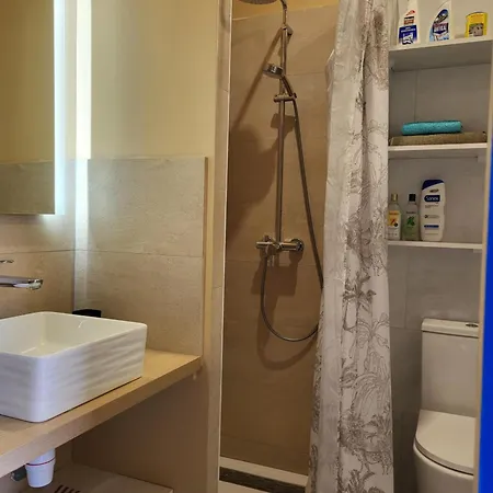 A 400 M De La Appartement