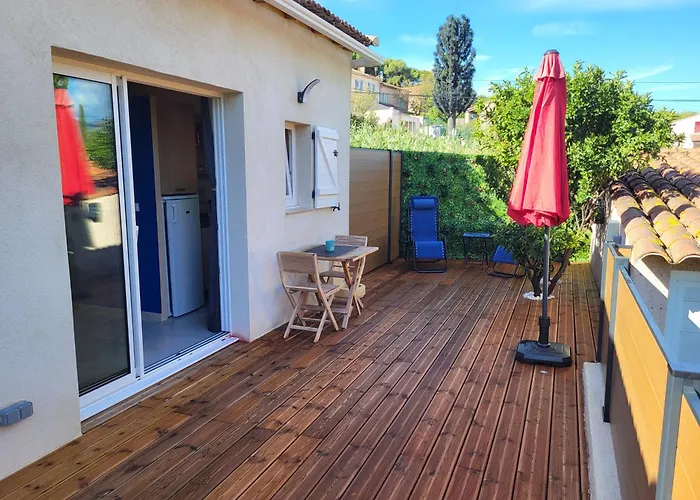 à 400 M De La Apartamento